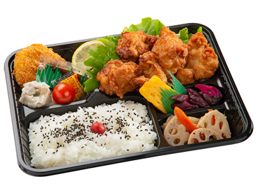 からあげ弁当